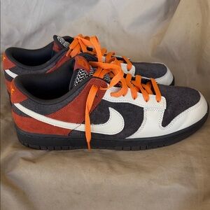 Nike Dunk Low Red Panda size 10.5
